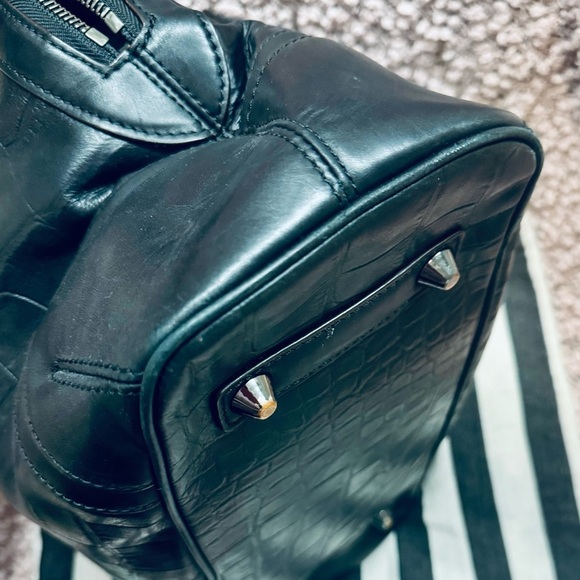 🐑🐑💋 Vintage L.A.M.B. Bowler by Gwen Stefani - Picture 8 of 14